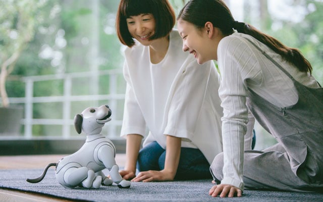 Sony aibo ERS-1000