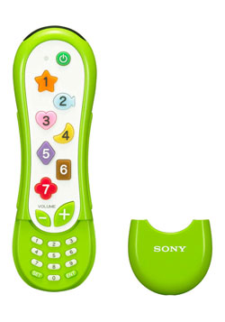 Sony RM-KZ1 Remote