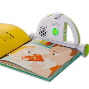 Sparkup Book Reader