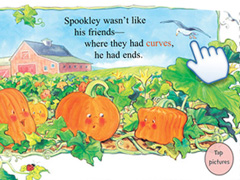 The Legend of Spookley the Square Pumpkin