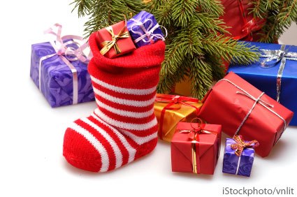 Stock and gifts