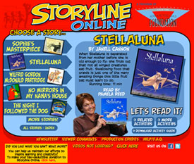 Storyline Online