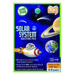 LeapPad Tag Solar System