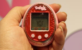 Tamagotchi Friends