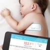 TempTraq: A Disposable Bluetooth Thermometer Patch