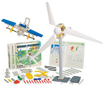 Wind Power 2.0 Kit 