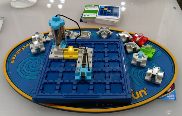 ThinkFun Circuit Maze