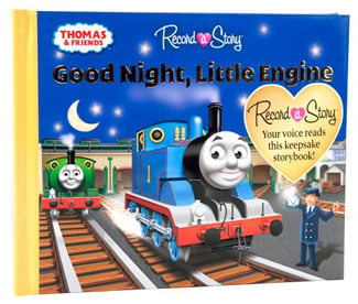 Thomas the Train book