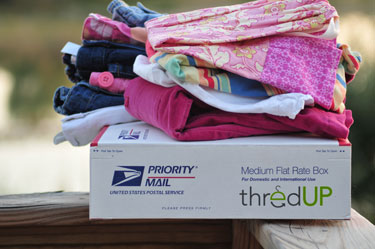 ThredUp box