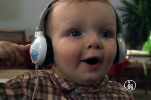 Prevent Headphones from Damaging Your Child’s Hearing