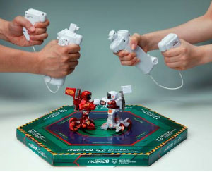 Tomy Battroborg