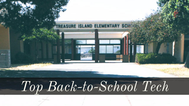 Top Back-to-School Tech