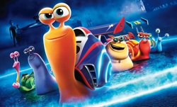 Turbo movie poster