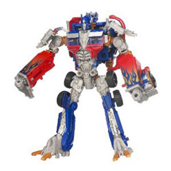 Transformers Ultimate Optimus Prime