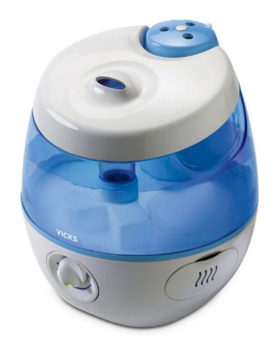 Vicks Sweet Dreams Cool Mist Ultrasonic Humidifier