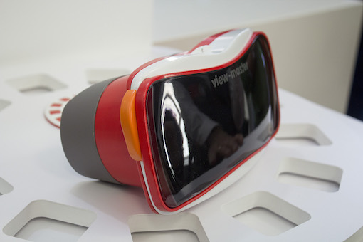 Techlicious Gift Guide: View-Master Virtual Reality Starter Pack, ages 9+
