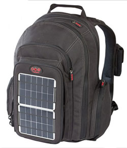 Voltaic Offgris Solar backpack