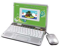 VTech Brillant Creations Advanced Notebook