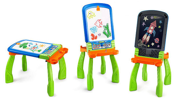 Techlicious Gift Guide: VTech DigiArt Creative Easel