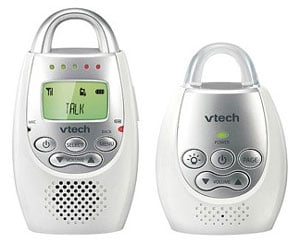 VTech Communications Safe & Sound Digital Audio Monitor 