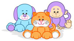 Webkinz Jr. online pets