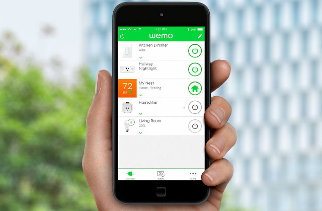 Wemo Mini Smart Plug