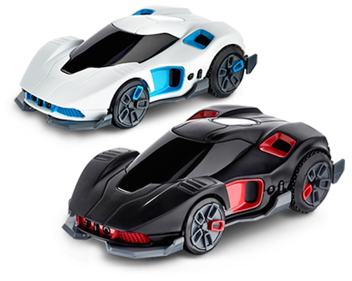 Techlicious Gift Guide: Wow Wee MiP Robot Rev Toy, ages 9+