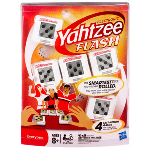 Yahtzee Flash