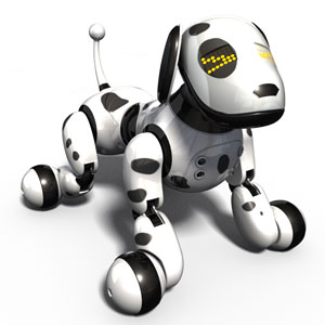 Spin Master Zoomer