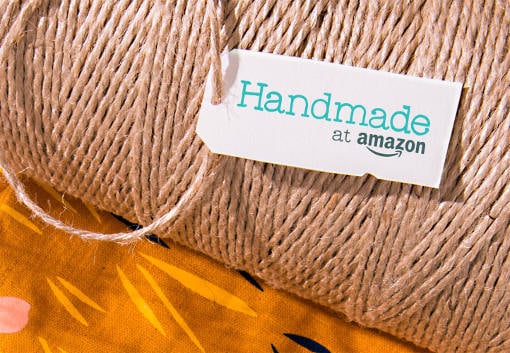 Handmade at Amazon opens to rival Etsy