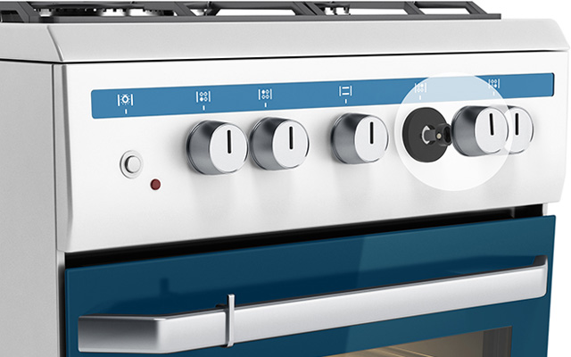 2GIG Stove & Grill Guard