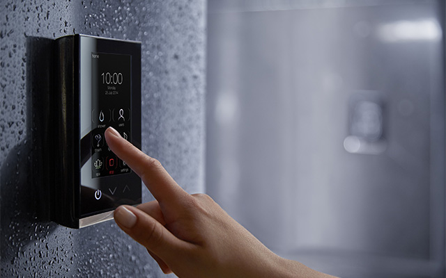 DTV+ Showering System with KOHLER Konnect