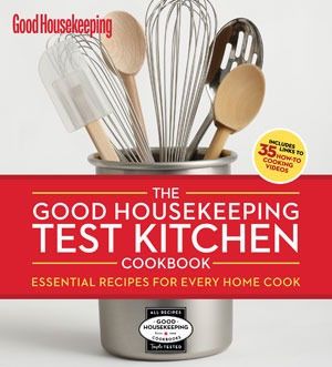 Good Housekeeping Test Kitchen Cookbook