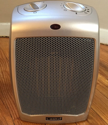 The Best Budget Space Heater: Lasko 754200