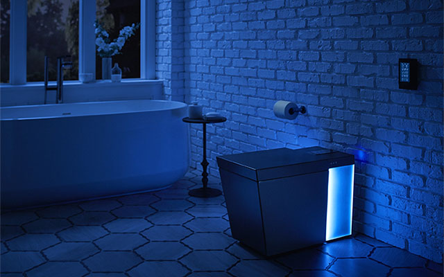 KOHLER Konnect PerfectFill Kit for automatic bath fill