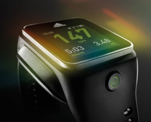 Adidas miCoach Runners Watch