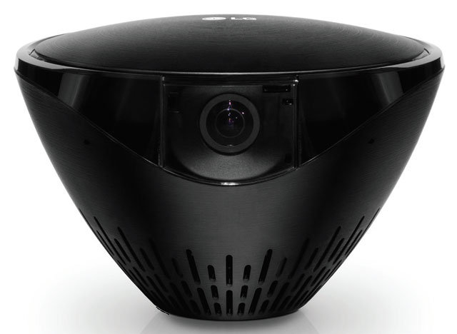 LG Smart Security Hub
