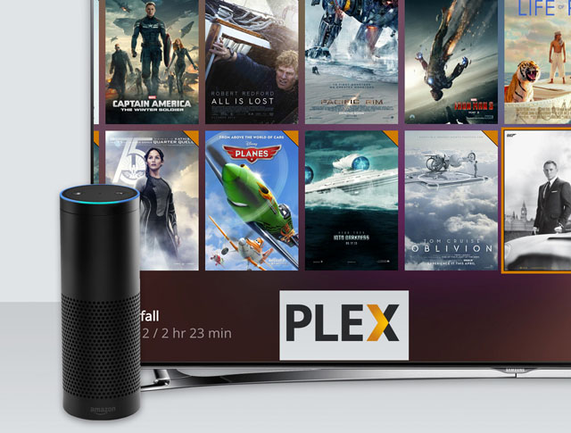 Plex App