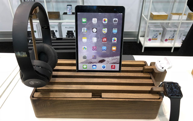 AllDock charging dock