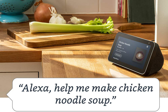 Amazon Echo Show 5