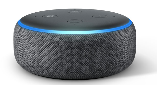 Amazon Echo Dot Gen 3