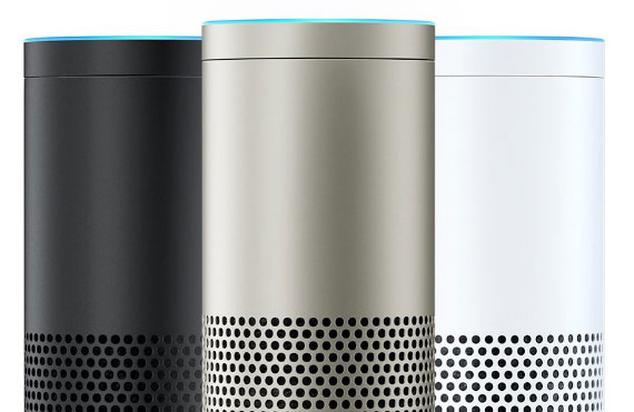 Amazon Echo smart speaker