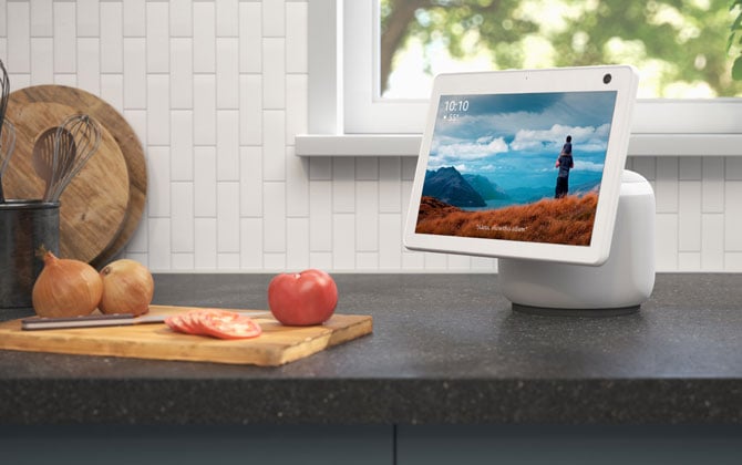 Amazon Echo Show 10