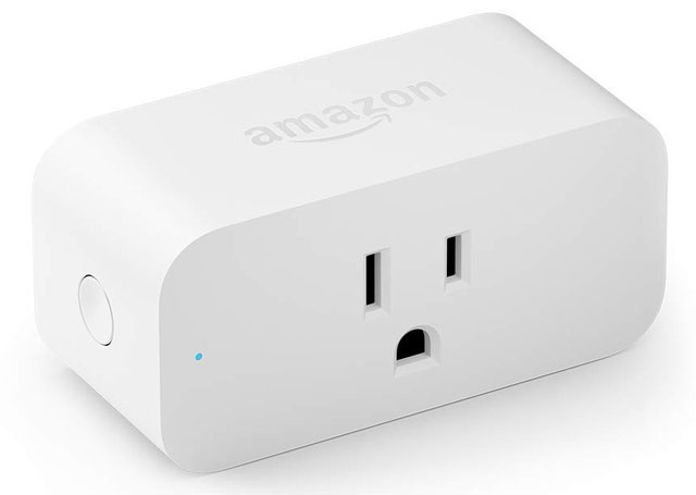 AmazonBasics Smart Plug