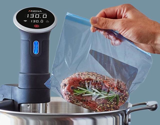 Anova Sous Vide Precision Cooker