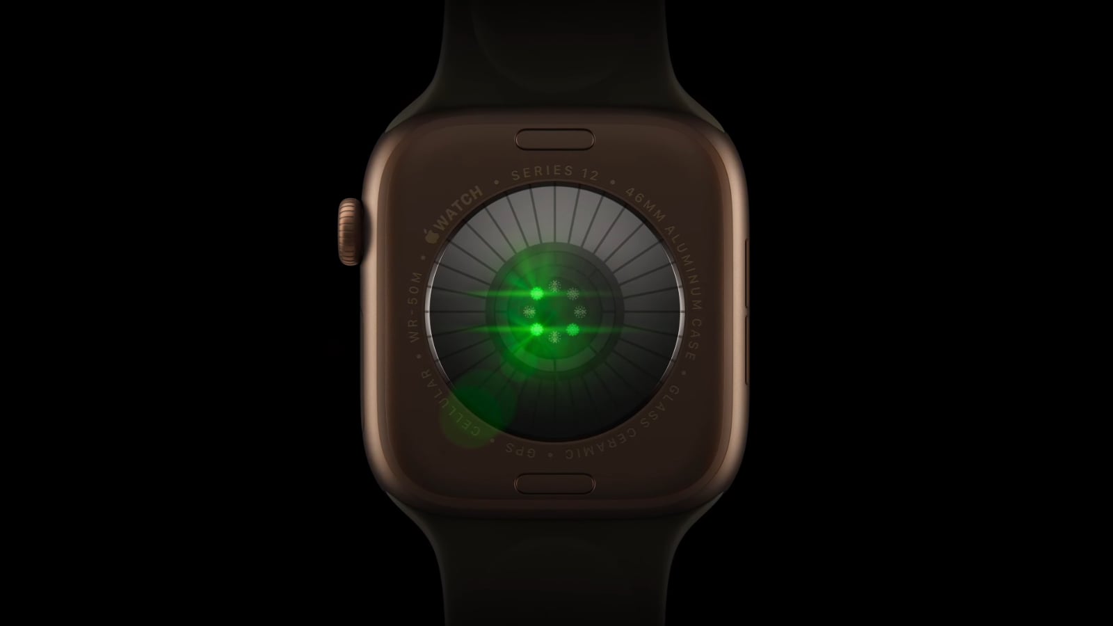 Apple Watch Series 12 health sensing new sensor system