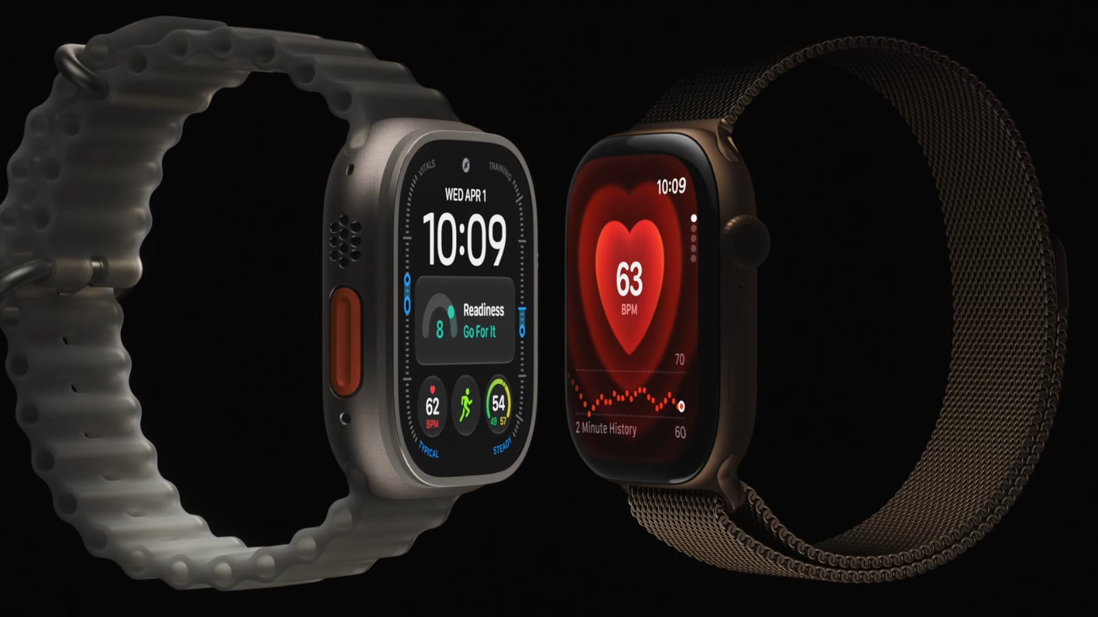 Apple Watch Series 12 and Ultra 4