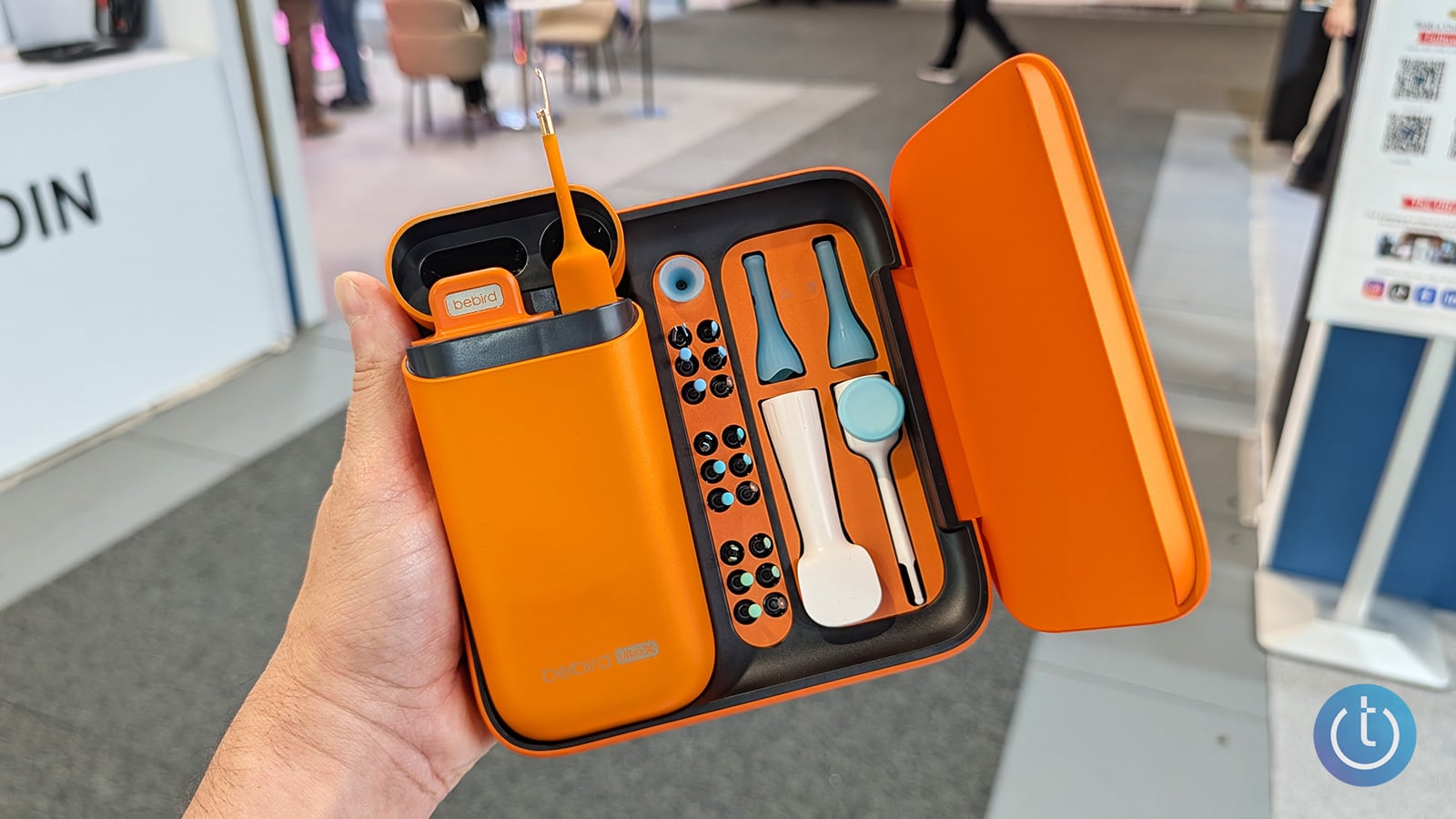 Bebird Earsight Ultra X ear care kit