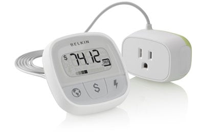 Belkin Conserve Power Switch