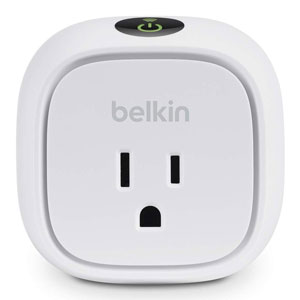 Belkin WeMo Insight Switch